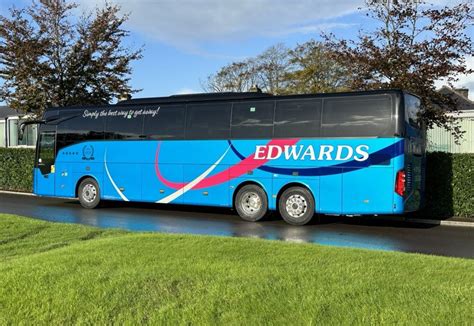 edwards coach holidays 2024 south wales